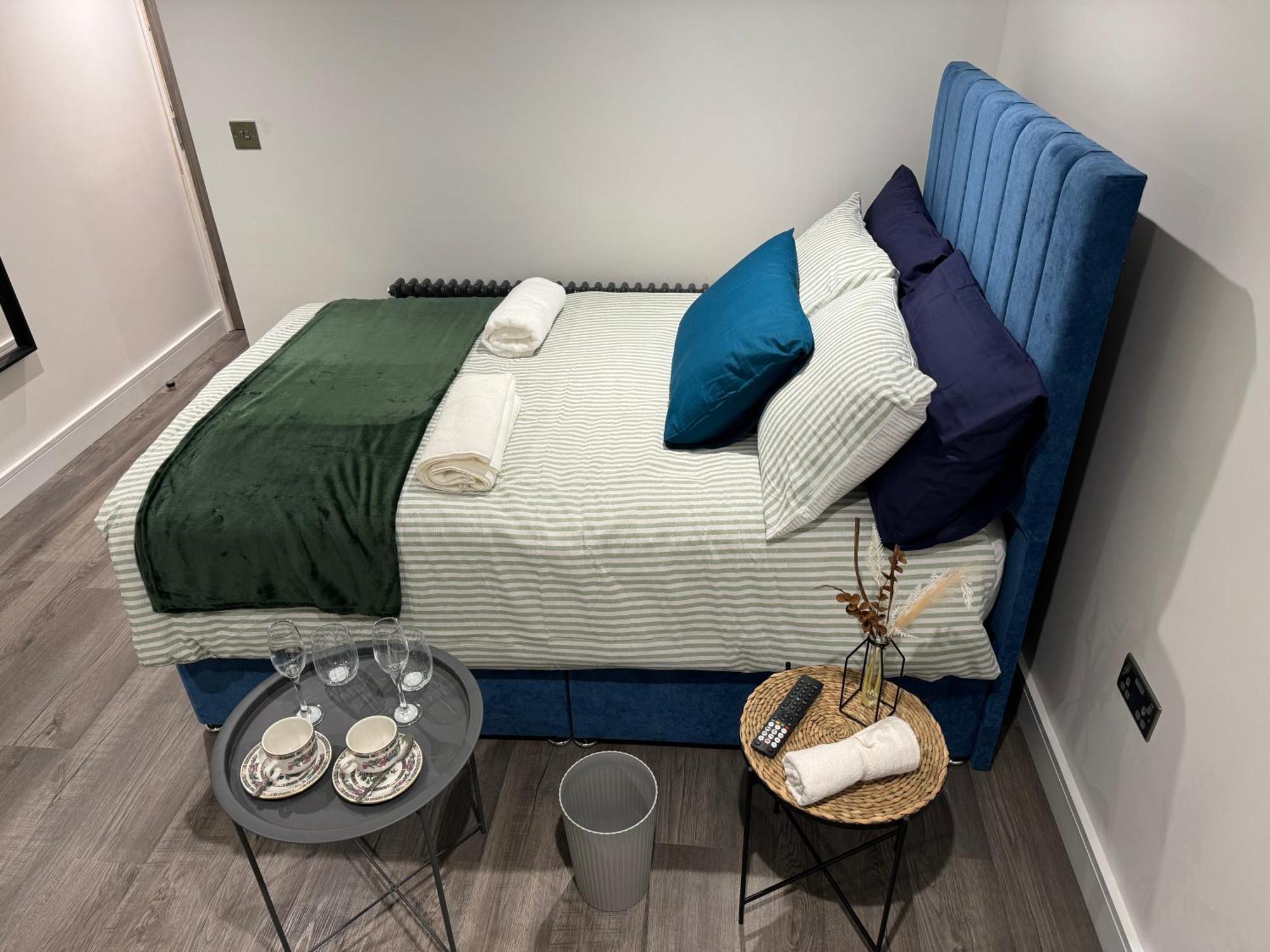 Southgate Luxury Apartments Elland المظهر الخارجي الصورة