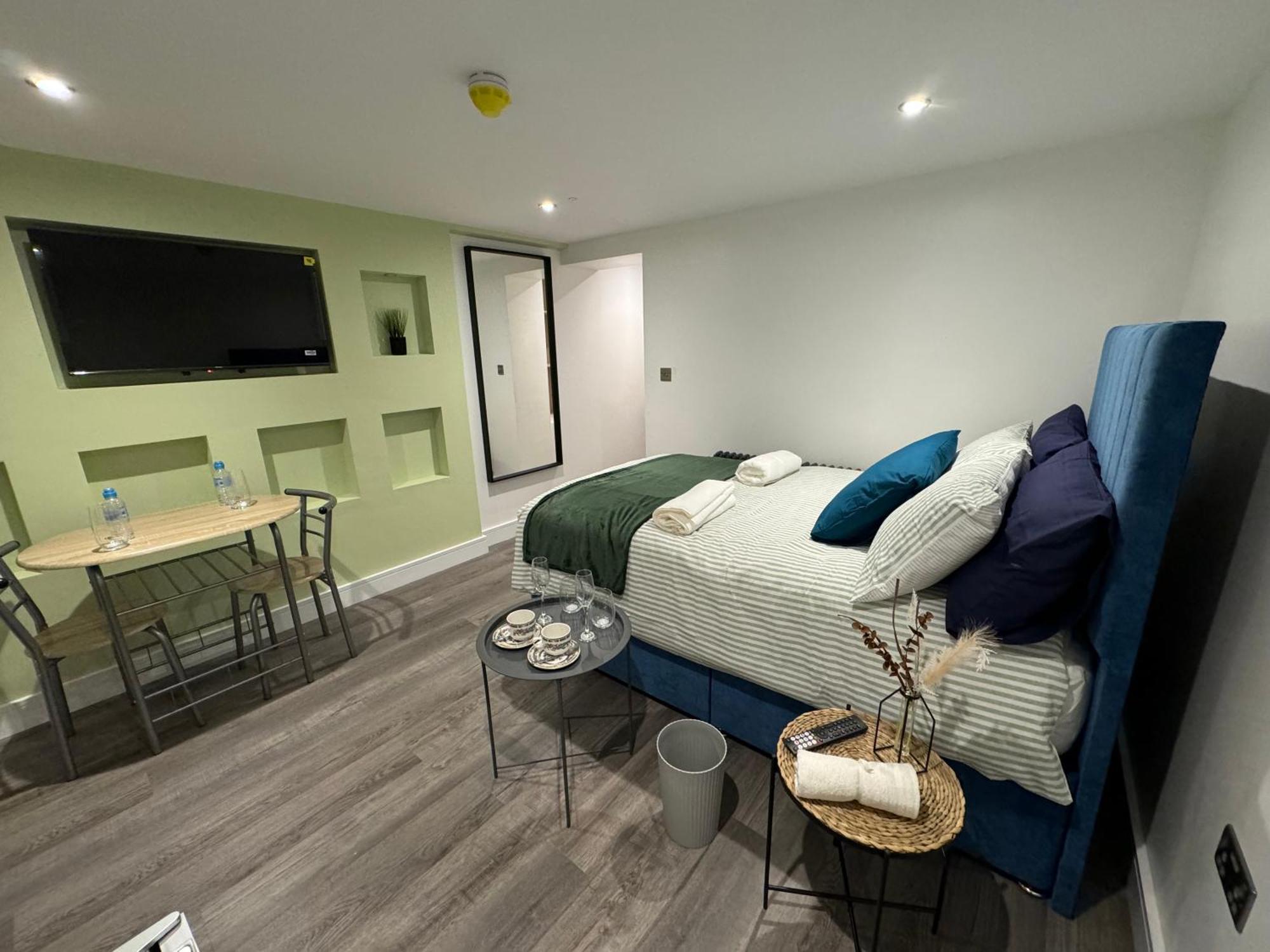 Southgate Luxury Apartments Elland المظهر الخارجي الصورة