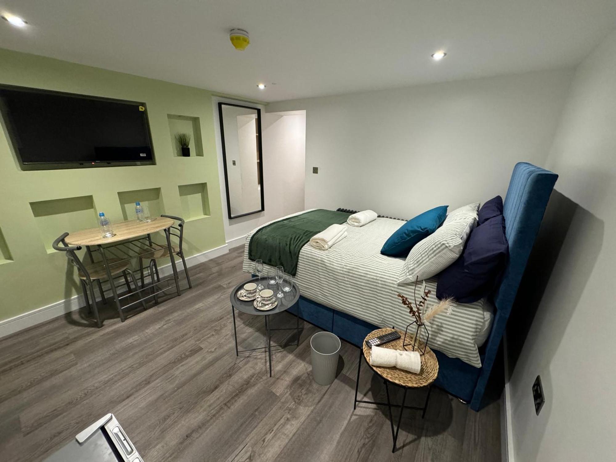 Southgate Luxury Apartments Elland المظهر الخارجي الصورة