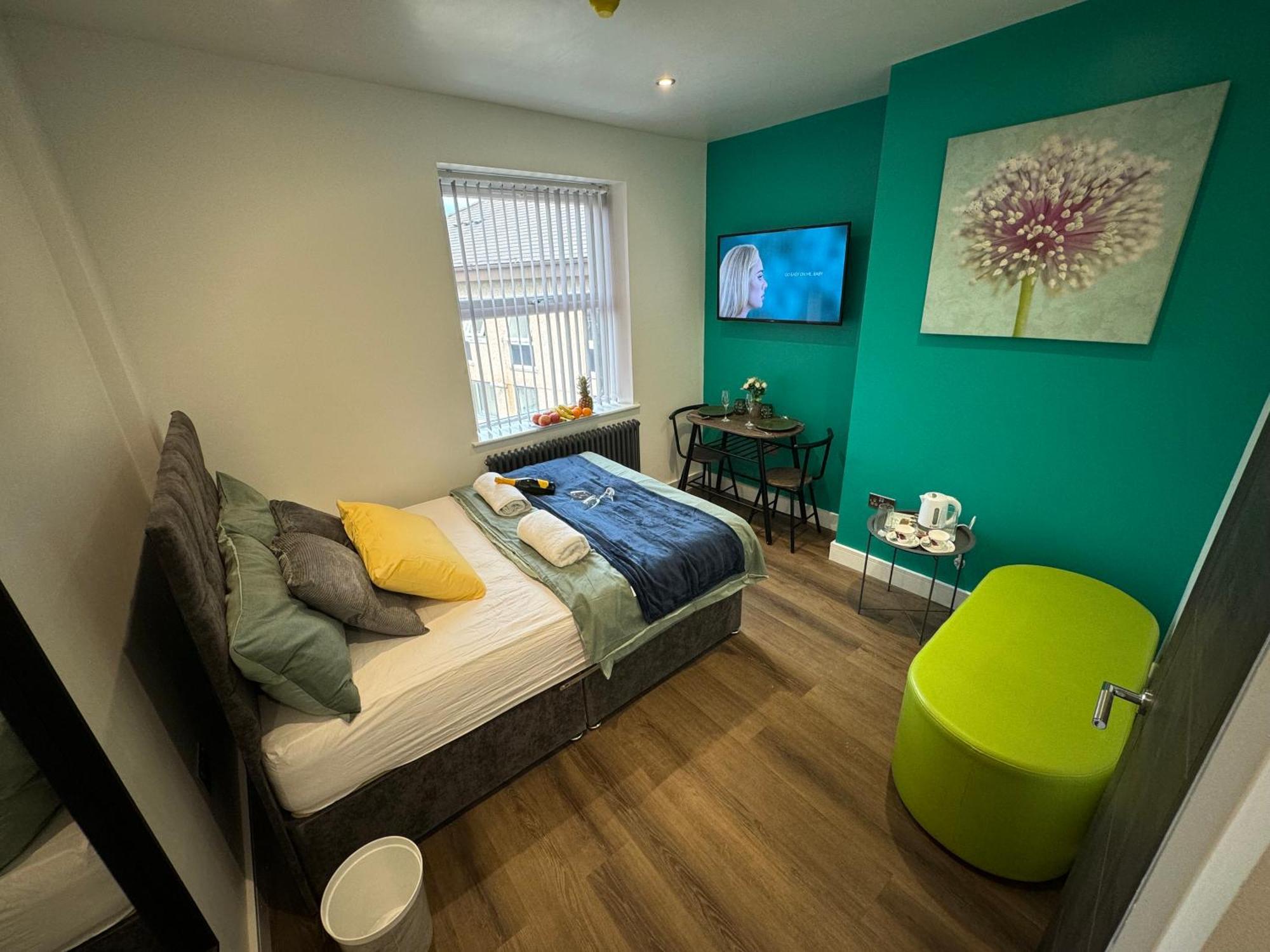 Southgate Luxury Apartments Elland المظهر الخارجي الصورة