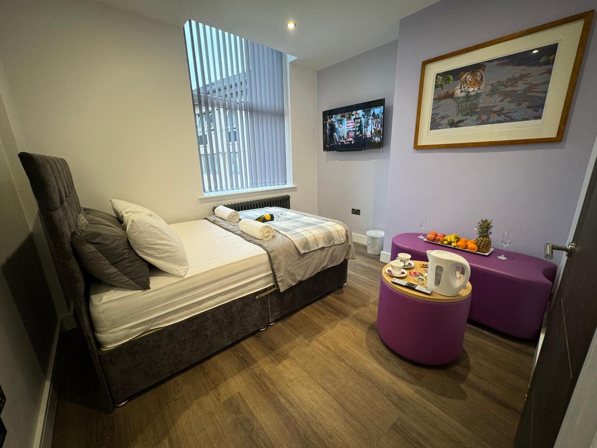 Southgate Luxury Apartments Elland المظهر الخارجي الصورة