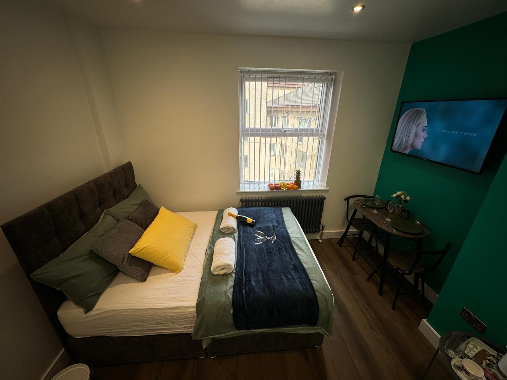 Southgate Luxury Apartments Elland المظهر الخارجي الصورة