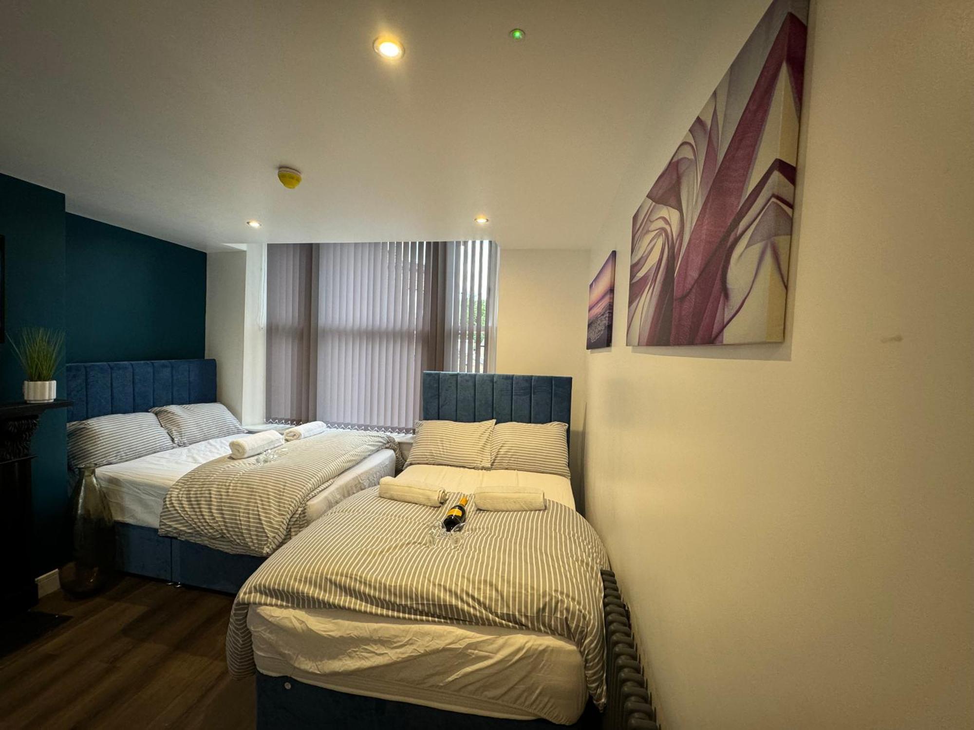Southgate Luxury Apartments Elland المظهر الخارجي الصورة