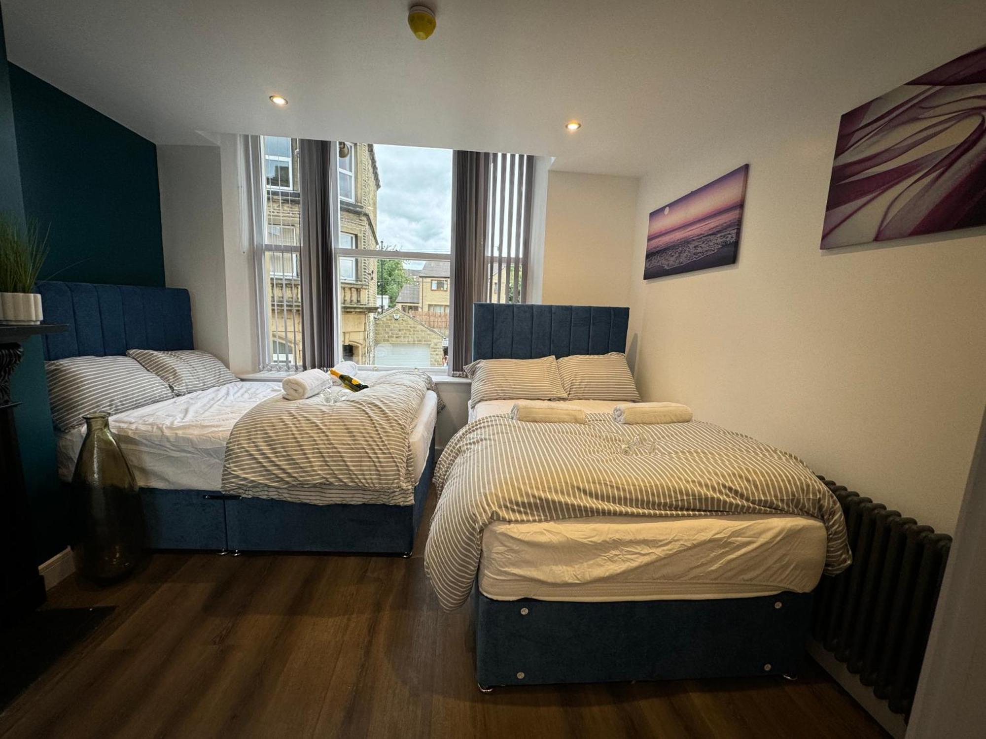 Southgate Luxury Apartments Elland المظهر الخارجي الصورة