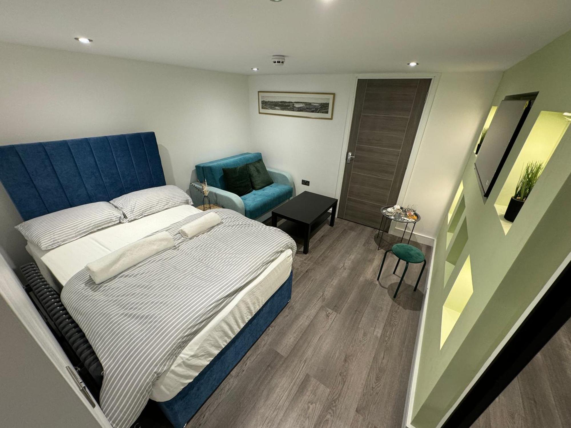 Southgate Luxury Apartments Elland المظهر الخارجي الصورة