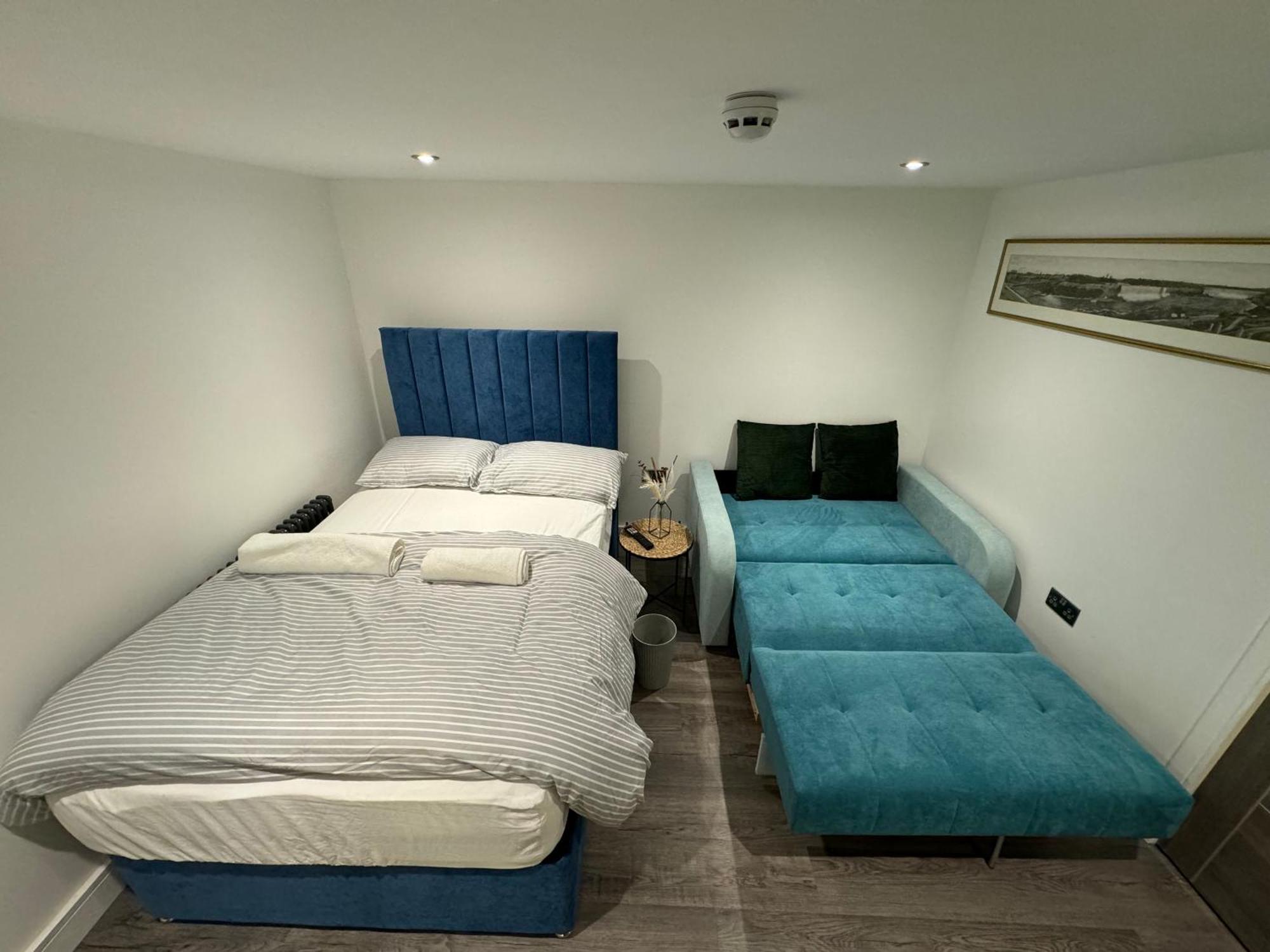 Southgate Luxury Apartments Elland المظهر الخارجي الصورة