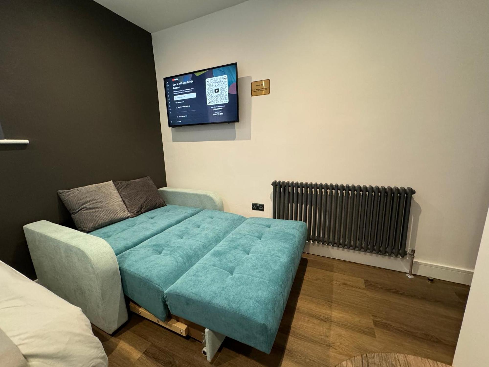 Southgate Luxury Apartments Elland المظهر الخارجي الصورة