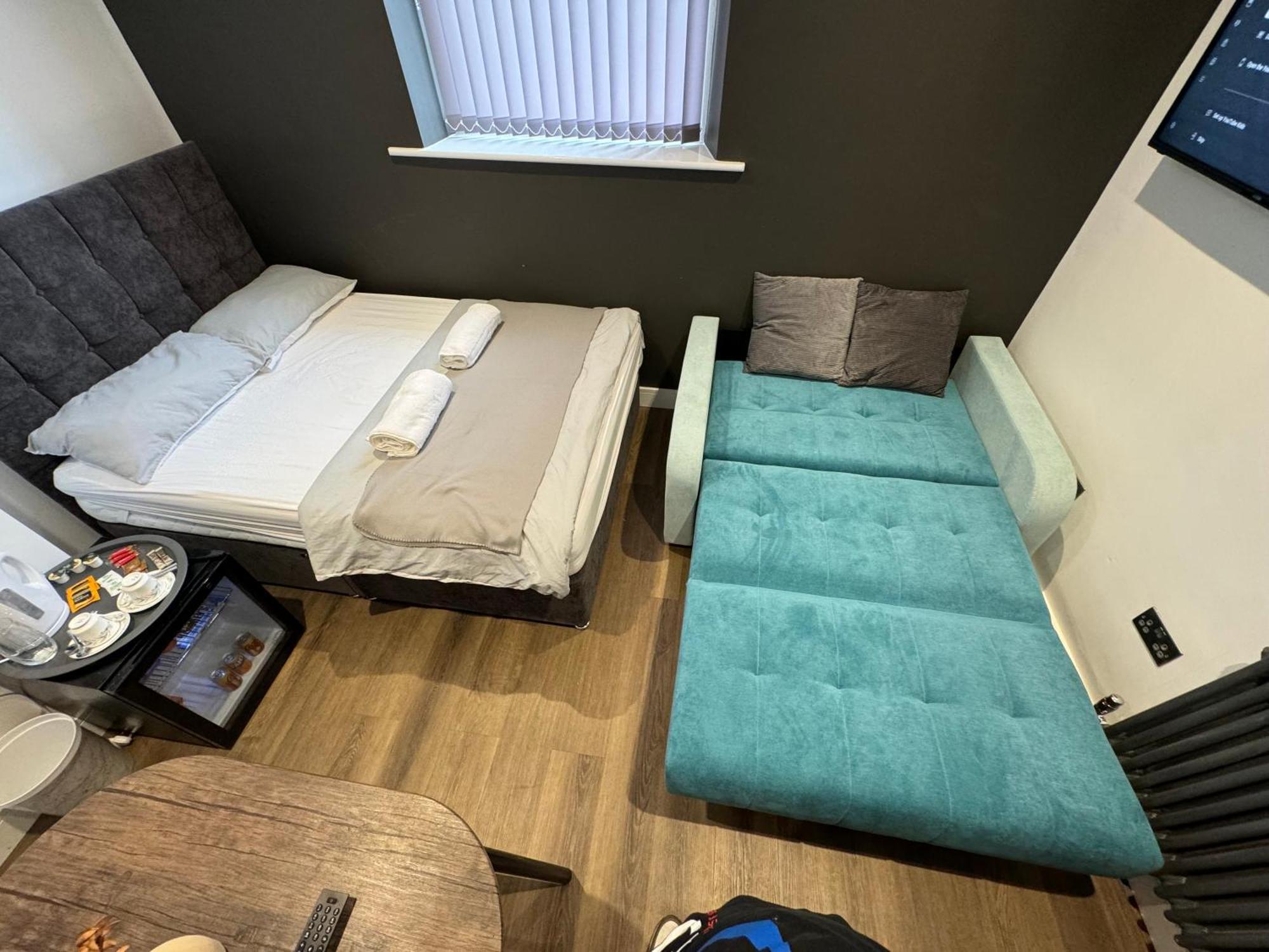 Southgate Luxury Apartments Elland المظهر الخارجي الصورة