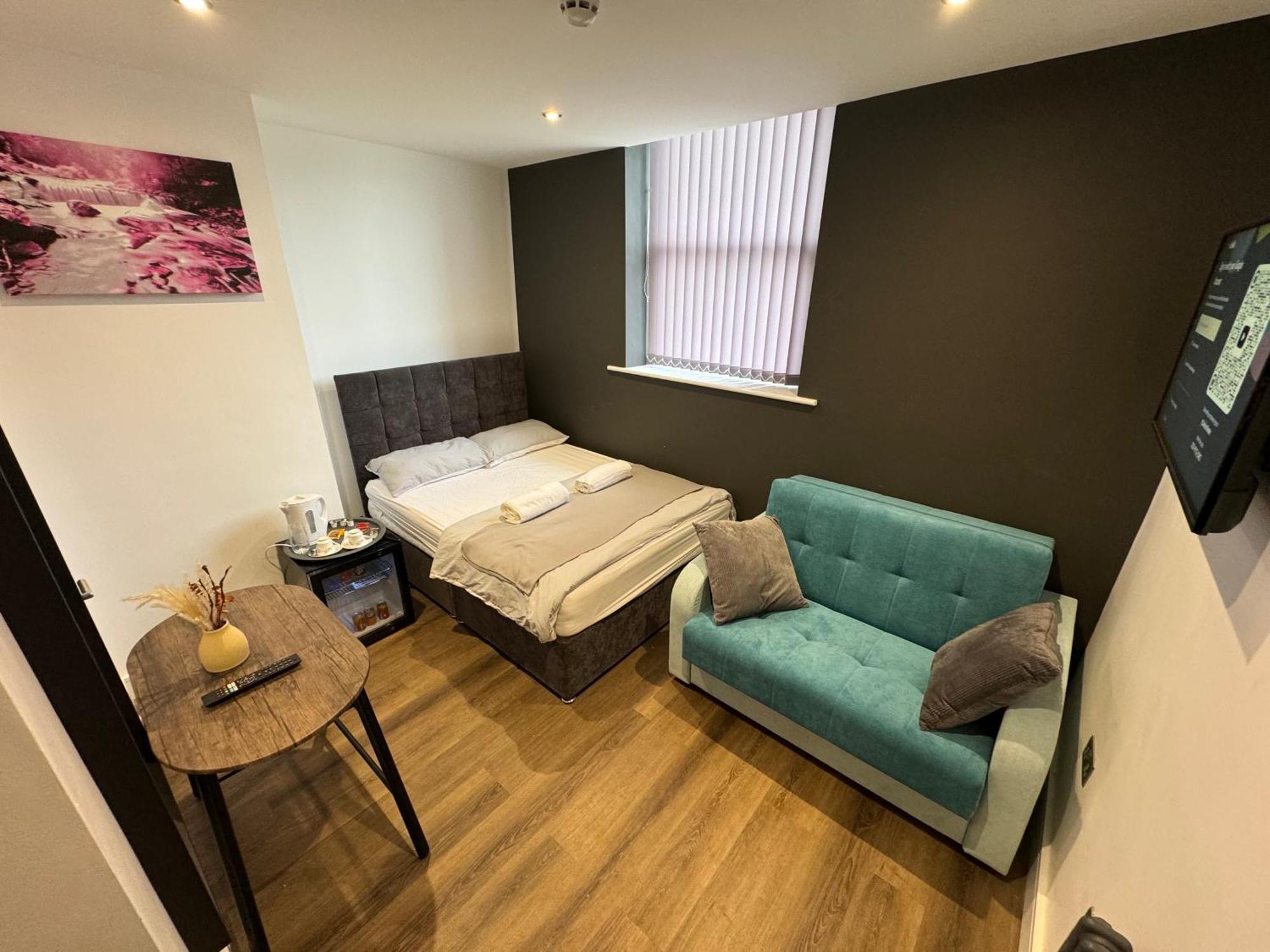 Southgate Luxury Apartments Elland المظهر الخارجي الصورة