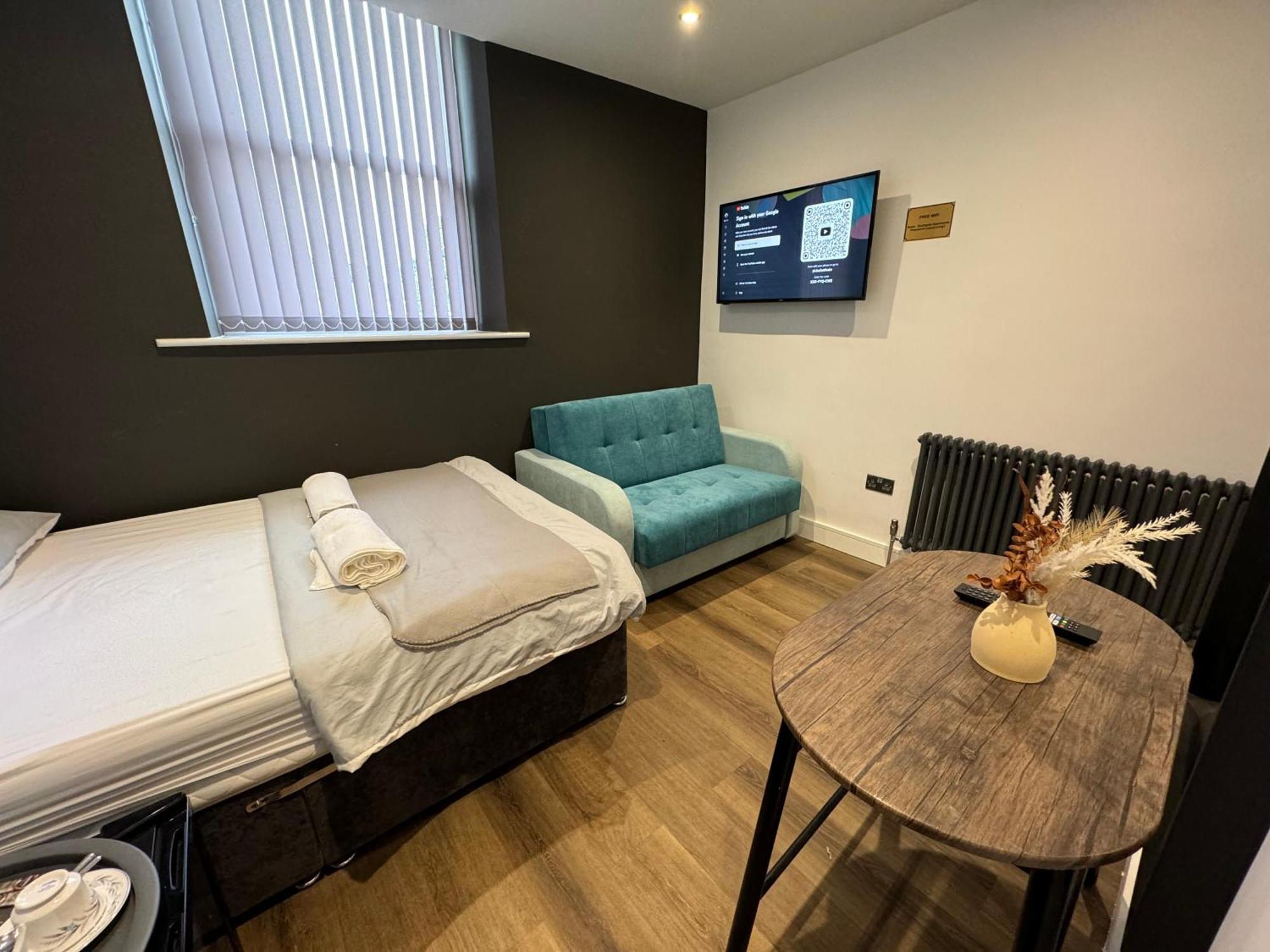 Southgate Luxury Apartments Elland المظهر الخارجي الصورة